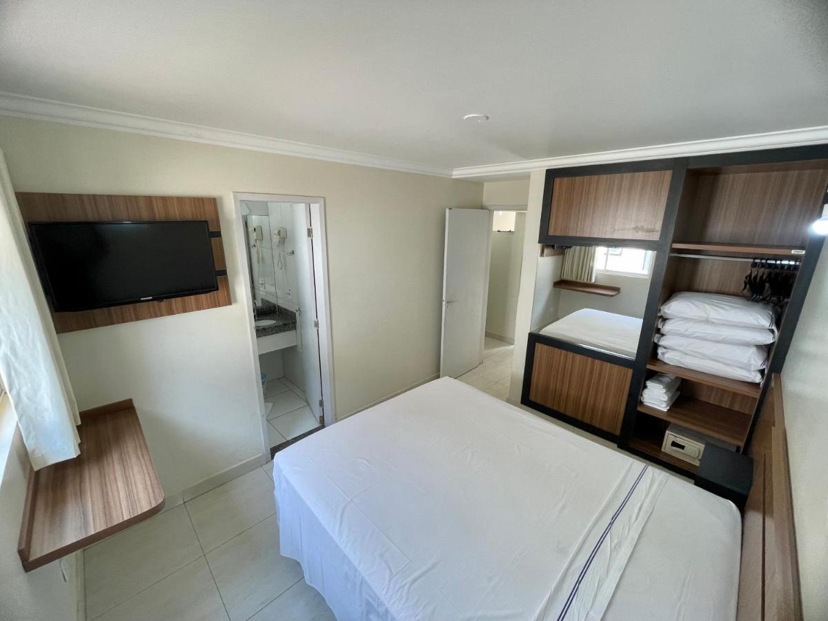 Diroma Resort Com Um Dia No Acqua Park Caldas Novas Kültér fotó